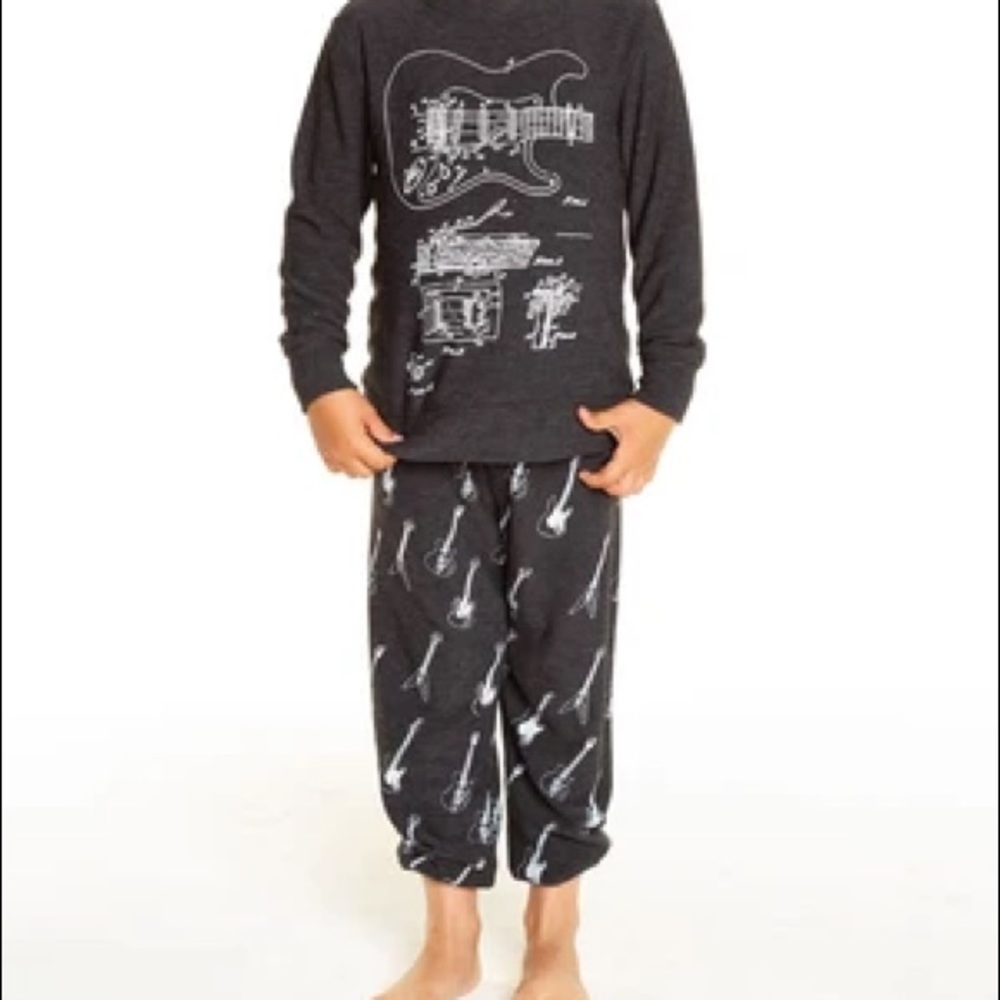 ⭐️Host Pick⭐️ NWT Chaser Guitar Fleece Joggers